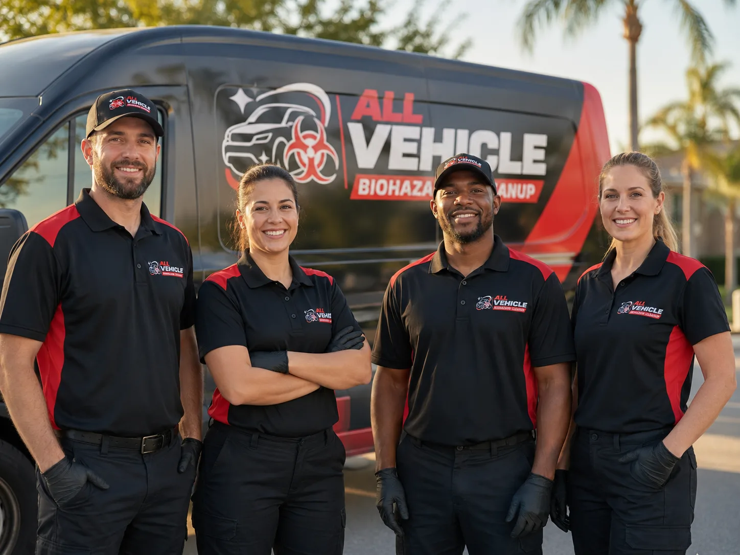 Vehicle Biohazard Cleanup company in Bowerston, OH